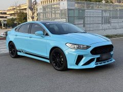 Ford Mondeo 2020 EcoBoost 180 Fashion - ფოტო 5