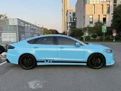Ford Mondeo 2020 EcoBoost 180 Fashion - ფოტო 6