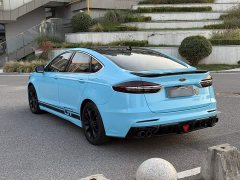 Ford Mondeo 2020 EcoBoost 180 Fashion - ფოტო 7