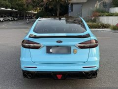 Ford Mondeo 2020 EcoBoost 180 Fashion - ფოტო 8