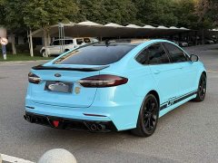 Ford Mondeo 2020 EcoBoost 180 Fashion - ფოტო 9