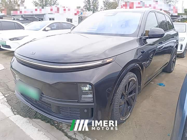 Li Auto L7 Pro - ავტომობილი ჩინეთიდან