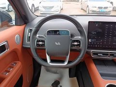 Li Auto L7 Pro - ფოტო 11