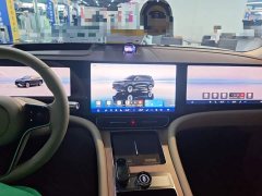 AITO M9 Pure Electric Max 100kWh 6-Seater with 192-Channel LiDAR - ფოტო 10