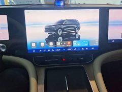 AITO M9 Pure Electric Max 100kWh 6-Seater with 192-Channel LiDAR - ფოტო 13