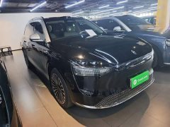AITO M9 Pure Electric Max 100kWh 6-Seater with 192-Channel LiDAR - ფოტო 4