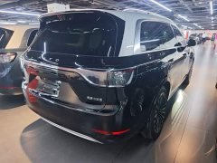 AITO M9 Pure Electric Max 100kWh 6-Seater with 192-Channel LiDAR - ფოტო 7