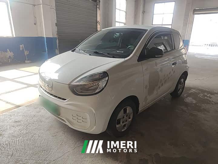 SAIC Corey Wei CLEVER 302km All-Purpose Edition