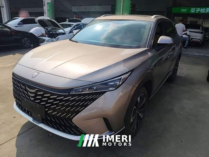 SAIC MG RX5 1.5T Superior Edition - ავტომობილი ჩინეთიდან