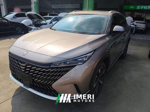 2023 SAIC MG RX5 1.5T Superior Edition - ავტომობილი ჩინეთიდან