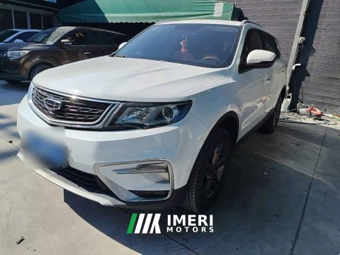 2021 Geely Boyue Million Edition 1.8TD Manual FWD Comfort - ავტომობილი ჩინეთიდან