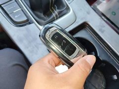 Geely Boyue Million Edition 1.8TD Manual FWD Comfort - ფოტო 17