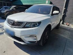 Geely Boyue Million Edition 1.8TD Manual FWD Comfort - ფოტო 2