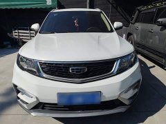 Geely Boyue Million Edition 1.8TD Manual FWD Comfort - ფოტო 3