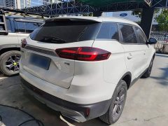 Geely Boyue Million Edition 1.8TD Manual FWD Comfort - ფოტო 5