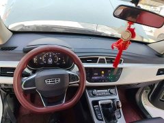 Geely Boyue Million Edition 1.8TD Manual FWD Comfort - ფოტო 6