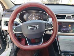 Geely Boyue Million Edition 1.8TD Manual FWD Comfort - ფოტო 7