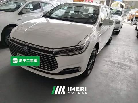 2024 BYD Qin New Energy Travel Edition - ავტომობილი ჩინეთიდან