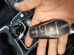 BYD Qin New Energy 2021 Travel Edition - ფოტო 9