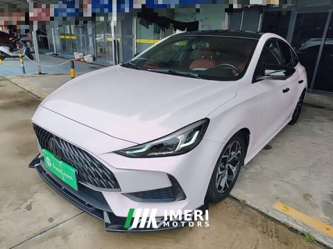 2021 SAIC MG5 180DVVT CVT Youth Luxury Edition - ავტომობილი ჩინეთიდან
