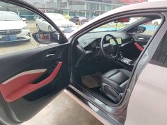 SAIC MG5 180DVVT CVT Youth Luxury Edition - ფოტო 12