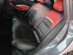 SAIC MG5 180DVVT CVT Youth Luxury Edition - ფოტო 13