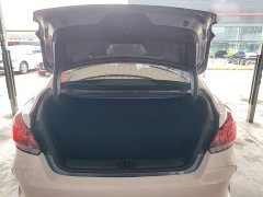 SAIC MG5 180DVVT CVT Youth Luxury Edition - ფოტო 15