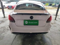 SAIC MG5 180DVVT CVT Youth Luxury Edition - ფოტო 4