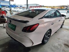 SAIC MG5 180DVVT CVT Youth Luxury Edition - ფოტო 5