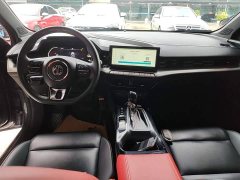 SAIC MG5 180DVVT CVT Youth Luxury Edition - ფოტო 6
