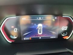 SAIC MG5 180DVVT CVT Youth Luxury Edition - ფოტო 8