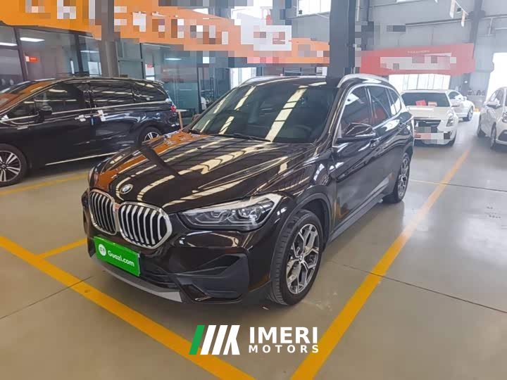 BMW X1 Facelift sDrive25Li Premier