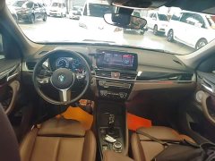 BMW X1 Facelift sDrive25Li Premier - ფოტო 10
