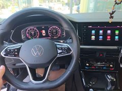 Volkswagen Passat 330TSI Luxury - ფოტო 10