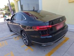 Volkswagen Passat 330TSI Luxury - ფოტო 5