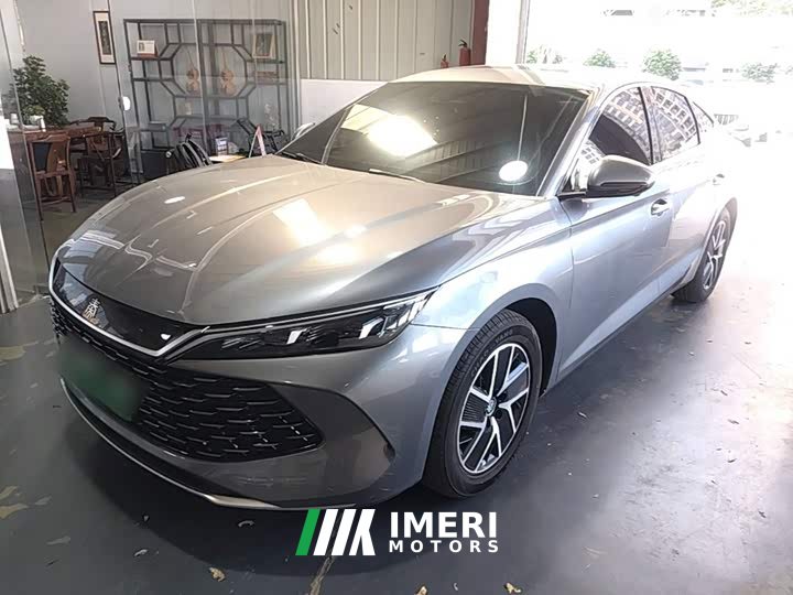 BYD Qin L 2024 DM-i 120KM Leading Edition - ავტომობილი ჩინეთიდან
