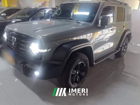 2024 Tank 300 2.0T Conqueror - ავტომობილი ჩინეთიდან