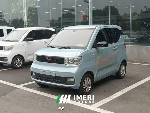 2021 Wuling Hongguang MINIEV Macaron Fashion Edition LFP Battery - ავტომობილი ჩინეთიდან