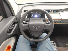 Wuling Hongguang MINIEV Macaron Fashion Edition LFP Battery - ფოტო 11