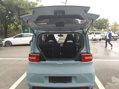 Wuling Hongguang MINIEV Macaron Fashion Edition LFP Battery - ფოტო 19