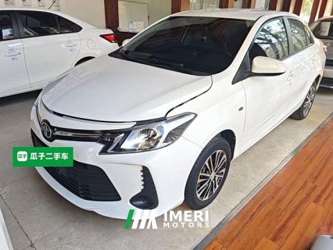 2021 Toyota Vios 1.5L CVT Creative Edition - ავტომობილი ჩინეთიდან