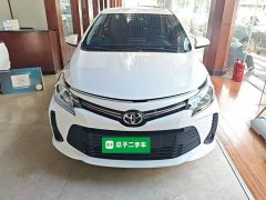 Toyota Vios 1.5L CVT Creative Edition - ფოტო 3