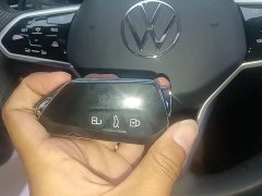 Volkswagen Magotan 2024 300TSI DSG Prestige Edition with Eye-Catching Package - ფოტო 9
