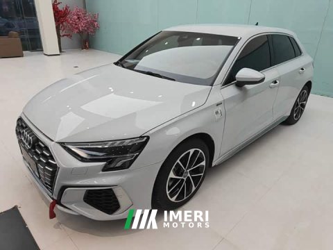 2022 Audi A3 2021 Sportback 35 TFSI Sport - ავტომობილი ჩინეთიდან