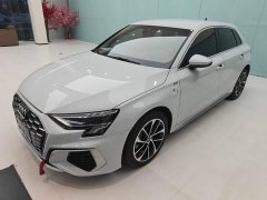 Audi A3 2021 Sportback 35 TFSI Sport - ფოტო 2