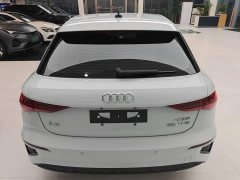 Audi A3 2021 Sportback 35 TFSI Sport - ფოტო 4