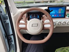 Bestune Pony 2026 Linglong Ma 222km - ფოტო 11