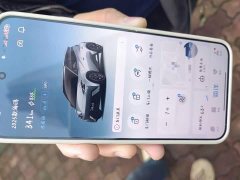 BYD Seagull Glory Edition 405km Flying Edition - ფოტო 12