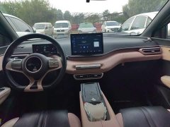 BYD Seagull Glory Edition 405km Flying Edition - ფოტო 13