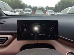 BYD Seagull Glory Edition 405km Flying Edition - ფოტო 4